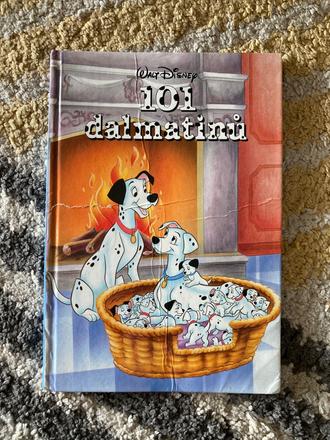 101 dalmatinů walt disney (1995), 