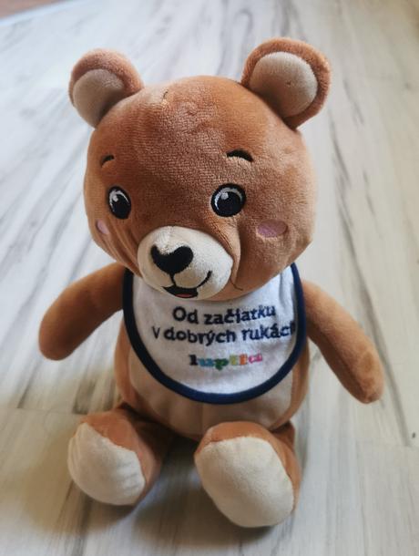 Plyšový medvedík, 