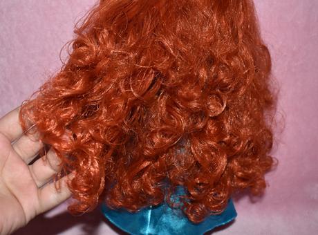 Disney animator bábika merida 39cm,