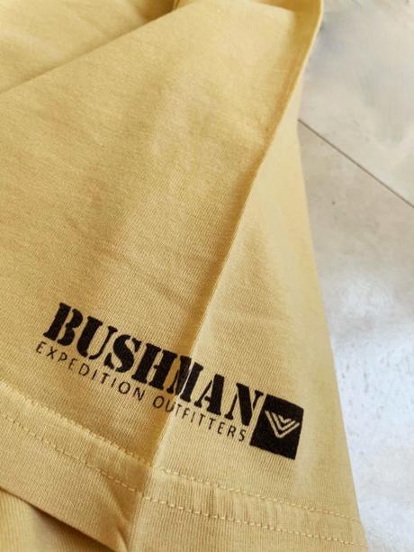 Tričko bushman, bushman,xxl