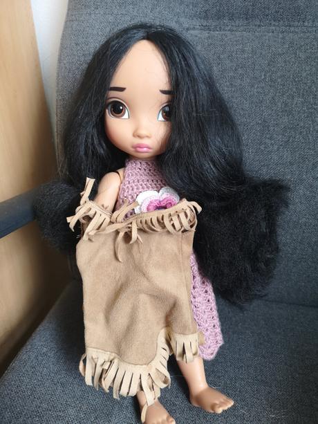 Bábika zlatovláska, 