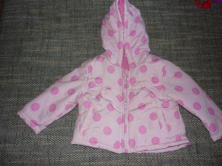 Zimna bunda 12 az 18 mesiacov, cherokee,86