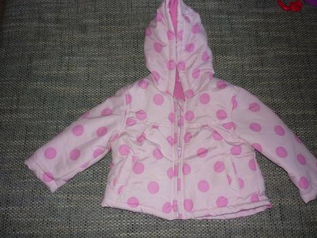 Zimna bunda 12 az 18 mesiacov, cherokee,86