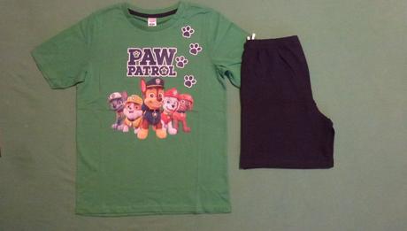 Pyžamo paw patrol, nickelodeon,134