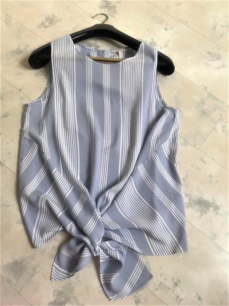 Luxusný top/blúzka, esprit,42