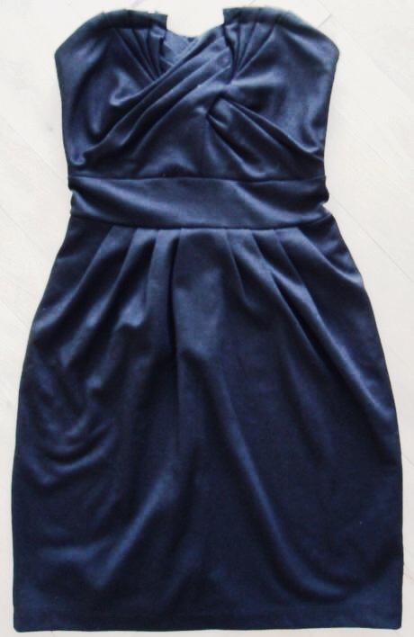 Bavlnené šaty, h&m,34