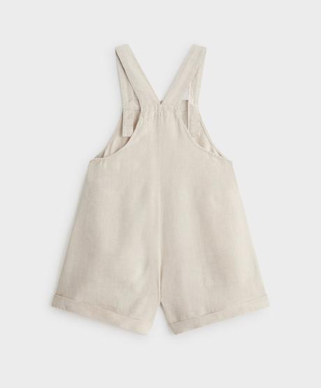 Skvelý ľanový overal značky oysho, s