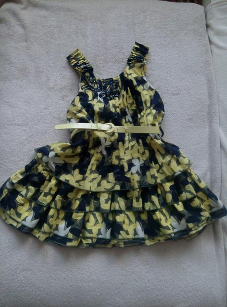 Veselé šatky, marks & spencer,122