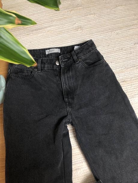 Tmavošedé džínsy/ boyfriendy, house,32