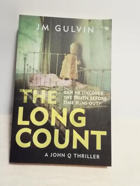 Jm gulvin - the long count v, 