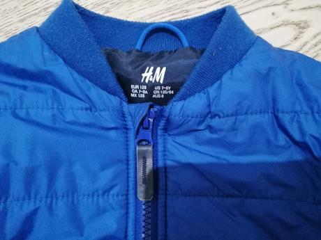 Prechodná bundička, h&m,128