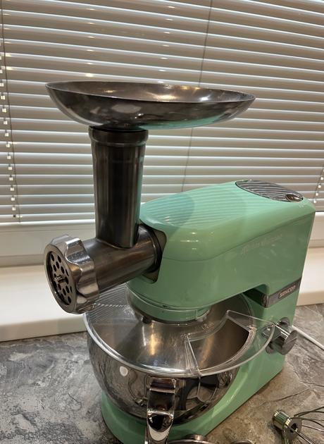 Sencor stm 6351gr 1000w kuchynský robot, sencor