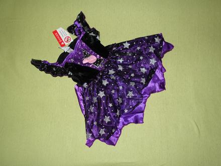 Novy kostym na halloween s peppou pig od george, 