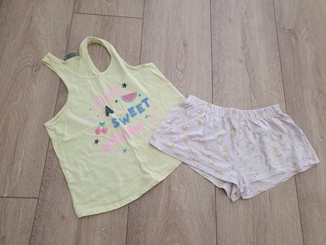 Letné pyžamo, pepco,140