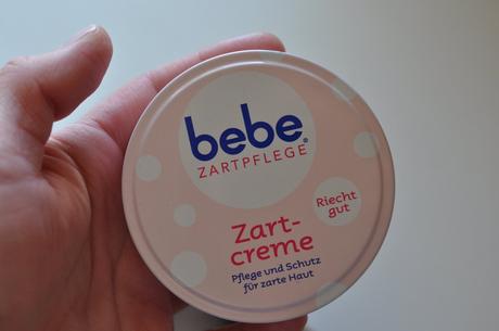 Krém na citlivú pokožku, 