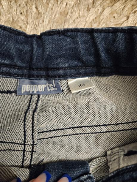 Chlapčenské kraťase, pepperts,164
