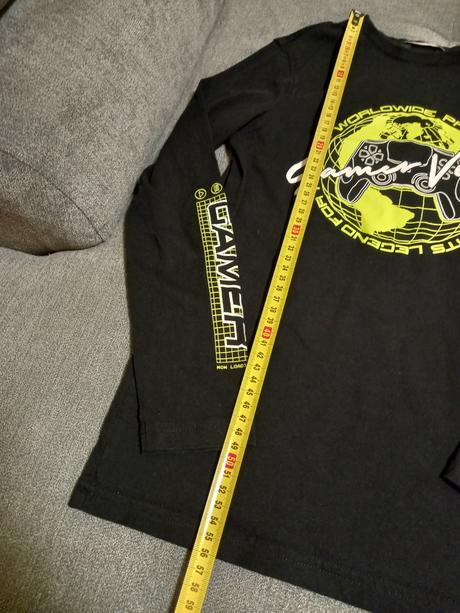 Tričko dlhý rukáv, george,140