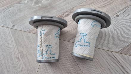 Náhradné filtre pre vysávač, rowenta