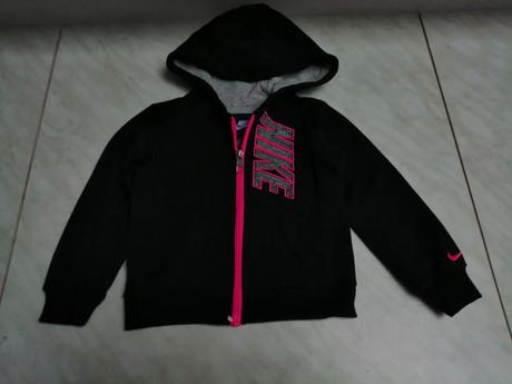 Mikinka nike pre dievčatka vel. 2 roky, nike,86