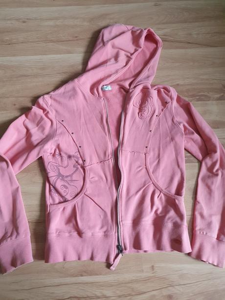 Dievčenská mikina, s