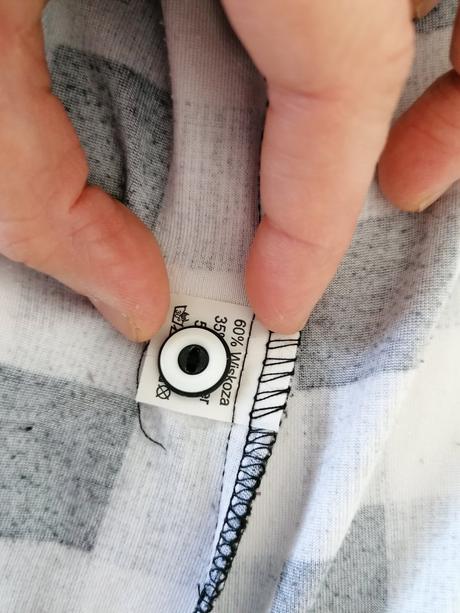 Karovana košeľa elasticka, m