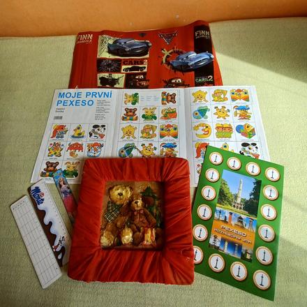 Drobnosti - doplnky pre deti,