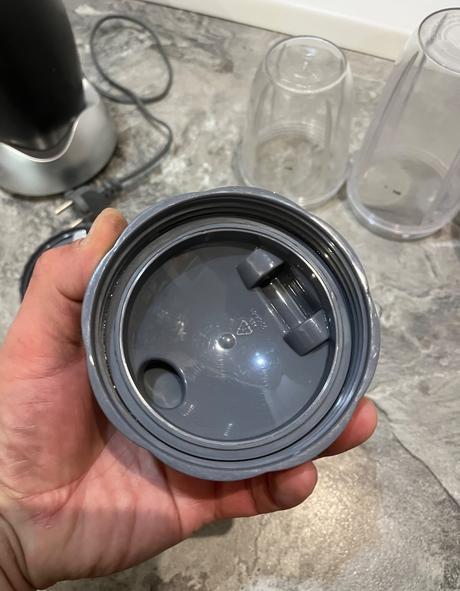 Delimano nutribullet 600w čierny nb-101b,