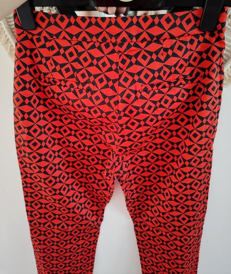 Koralové nohavice lindex, lindex,s