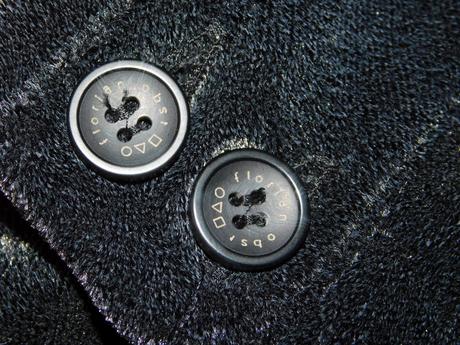 Luxusne panske zamatove nohavice, l / xl