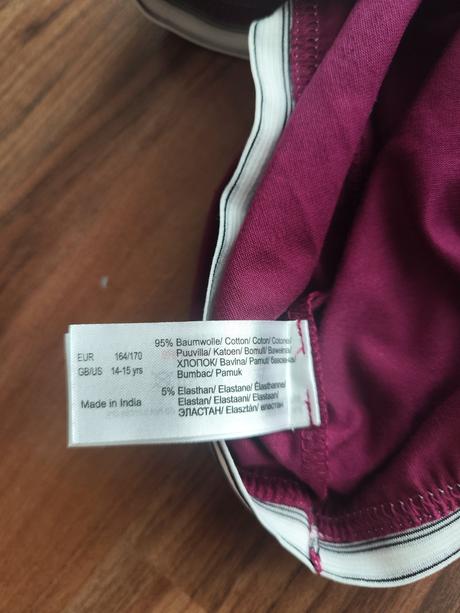 Podprsenky 3ks, bonprix,158