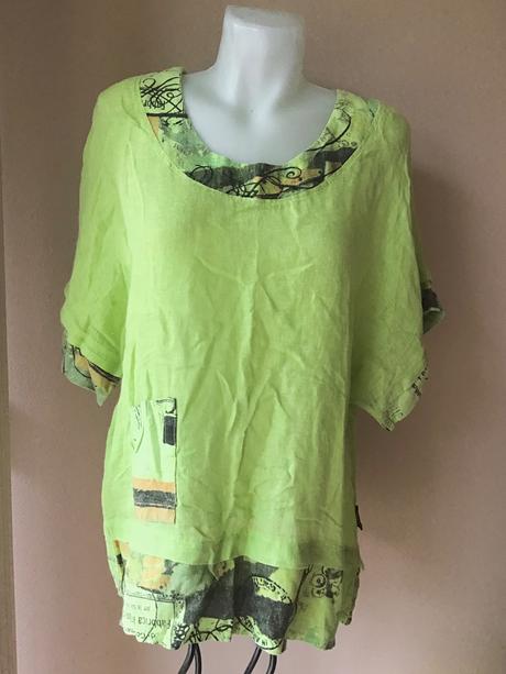 Ľanova tunika italy, m