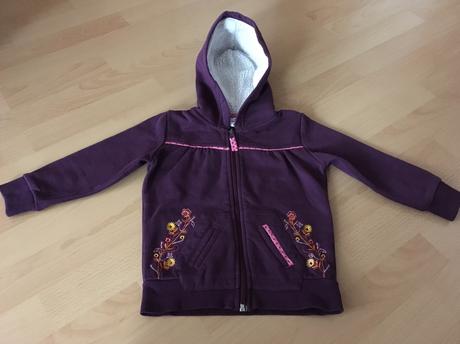 Fialova mikina topolino, topolino,104