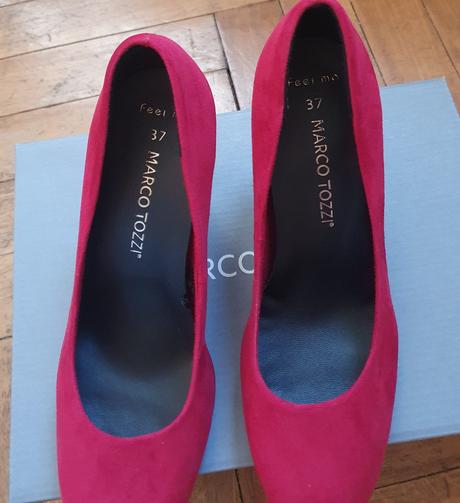 Krásne lodičky, marco tozzi,37