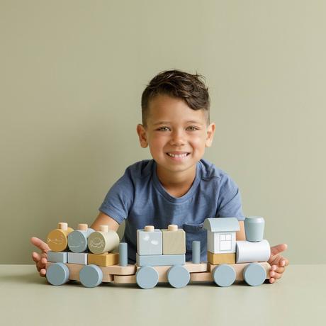 Little dutch vláčik blue ocean 7036ld, 