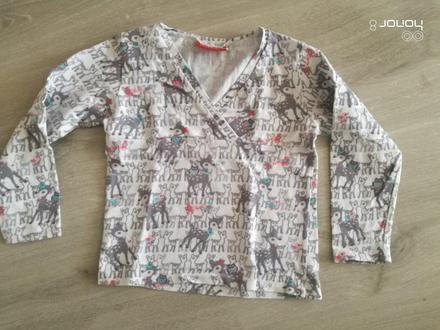 Pekne zvieratkove tricko, 92