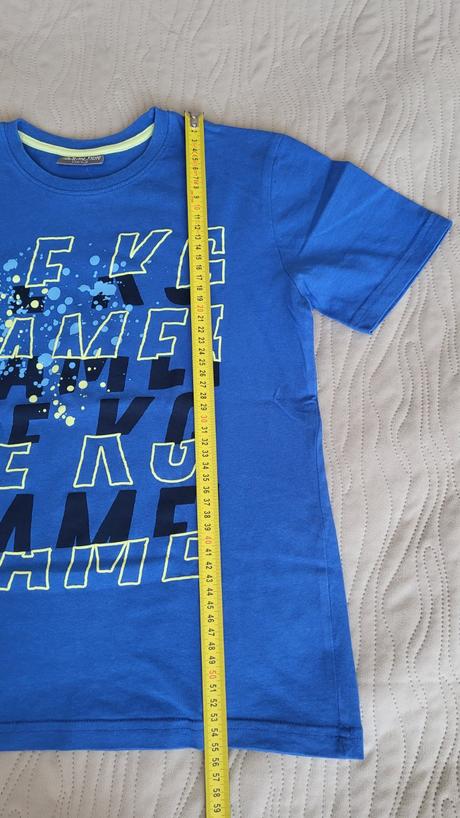 Tričko velk. 134/140, 134