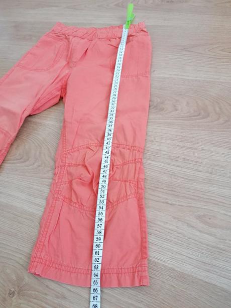 Letné nohavice 134/140, 140