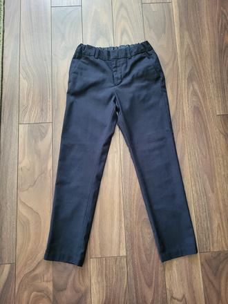 Elegantné nohavice 134, h&m,134