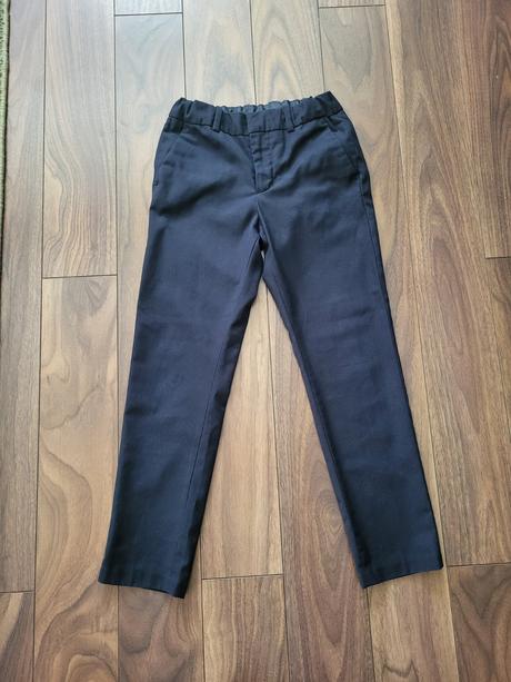 Elegantné nohavice 134, h&m,134