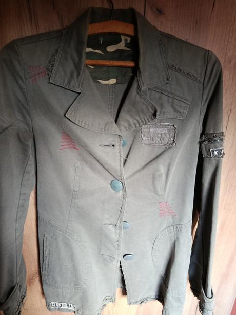 Dámske športové sako, aeropostale,l