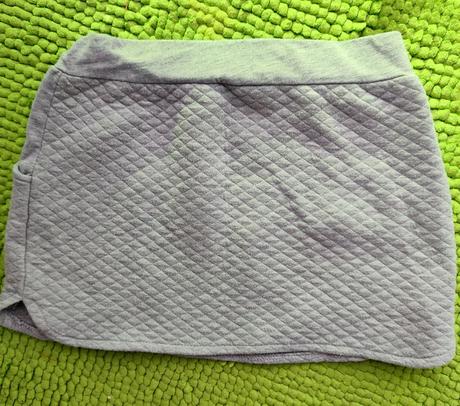 Teplá suknička zn.ca, c&a,128