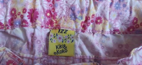 Kraťasky, kiki&koko,122