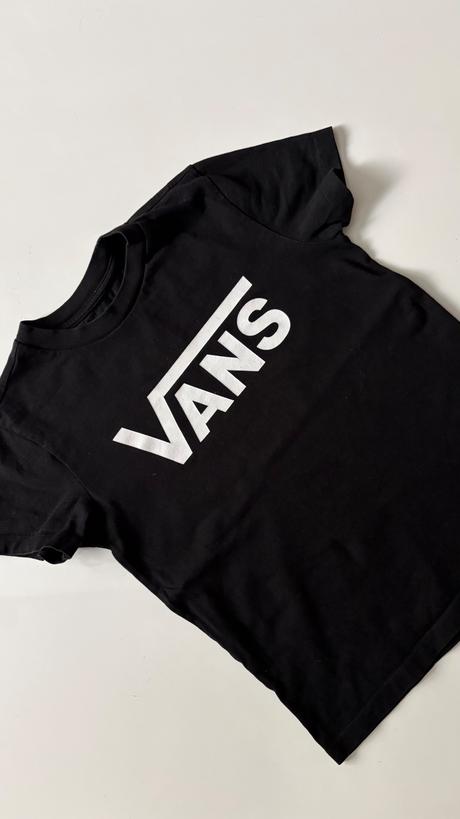 Tričko vans, xs