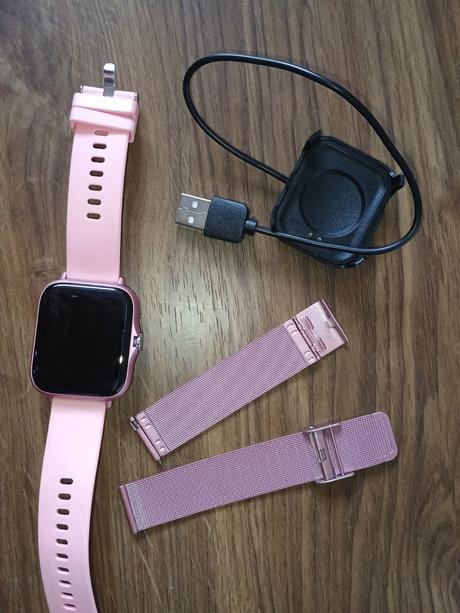 Smart hodinky, cena už s poštovným, 