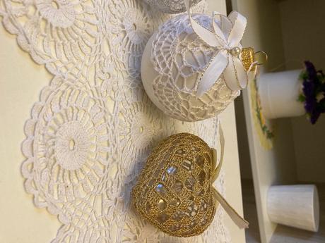 Hackovane gule anjeliky,