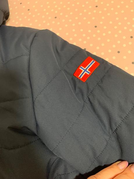 Lyziarska bunda, trollkids,152