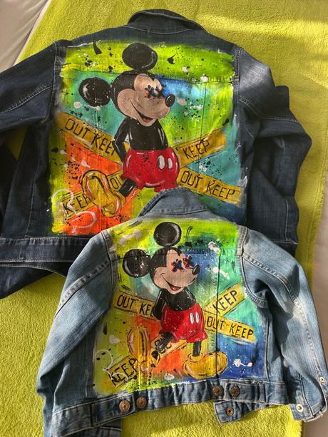 Riflovka mama a dieťa, 