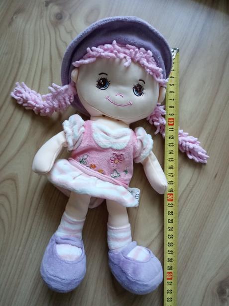 Babika, latkova/ plysova,