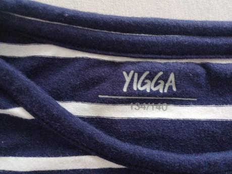 Tričko, yigga,140