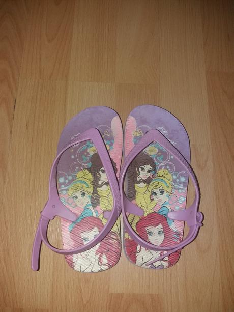 Dievčenské sandálky, disney,28